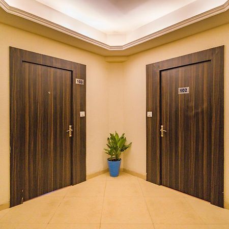 Hotel The Shagun Bhopal Exterior foto