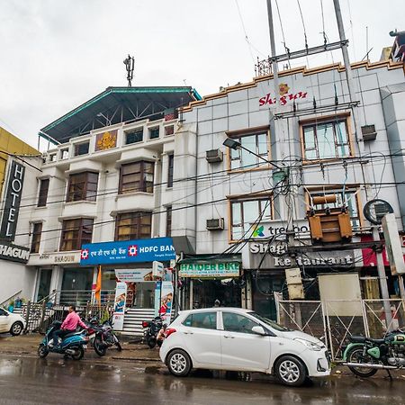 Hotel The Shagun Bhopal Exterior foto