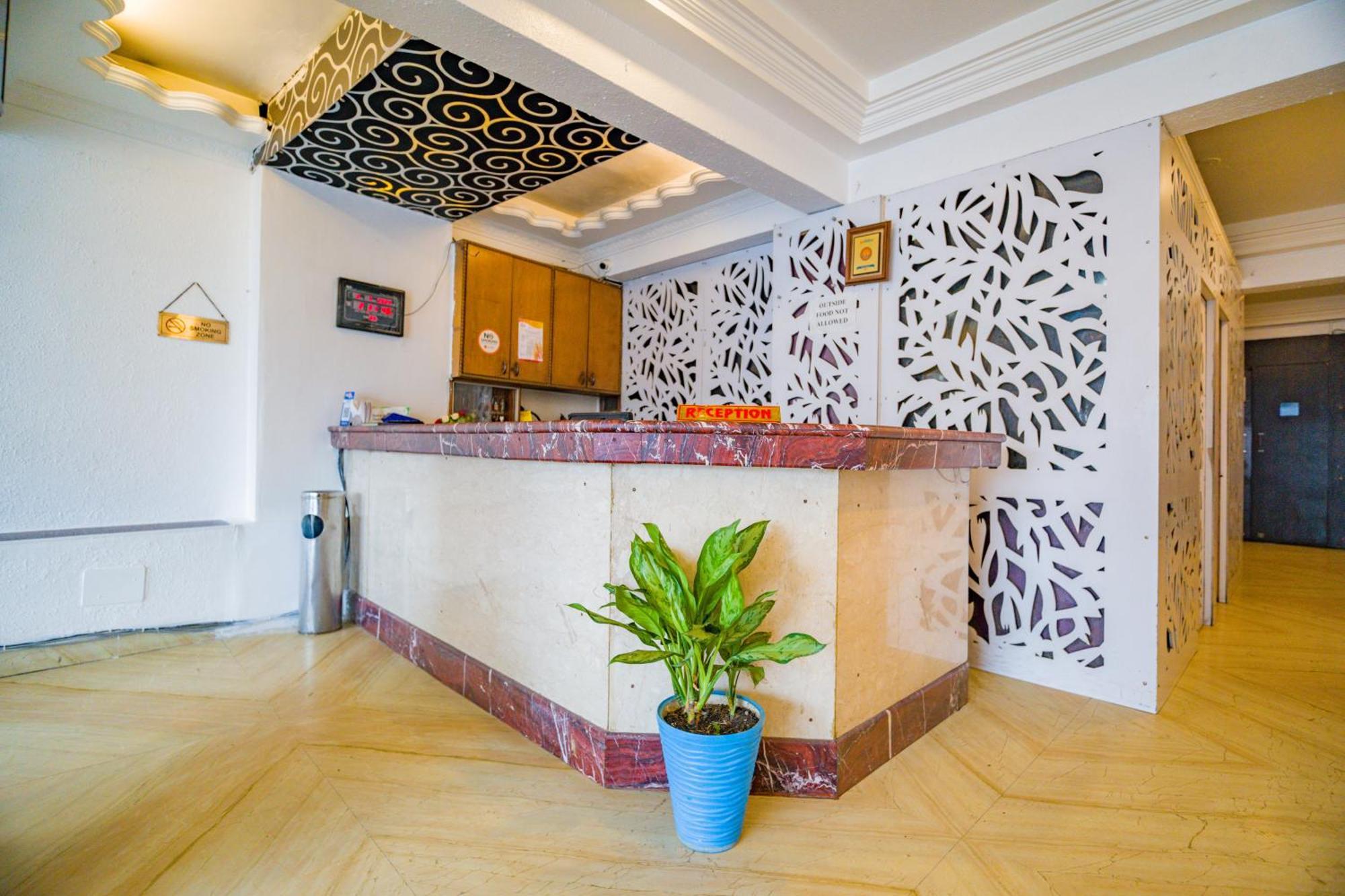 Hotel The Shagun Bhopal Exterior foto