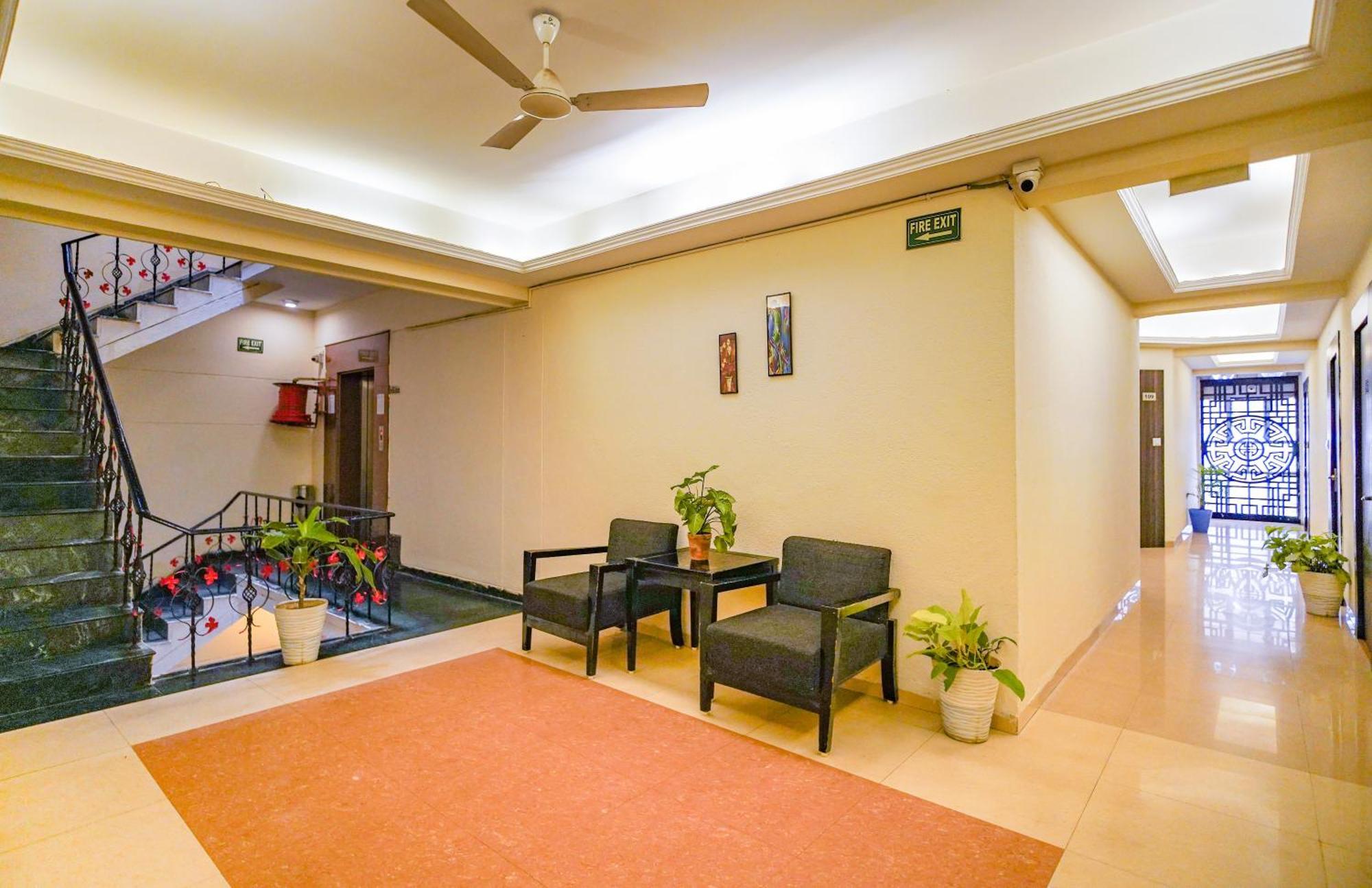 Hotel The Shagun Bhopal Exterior foto