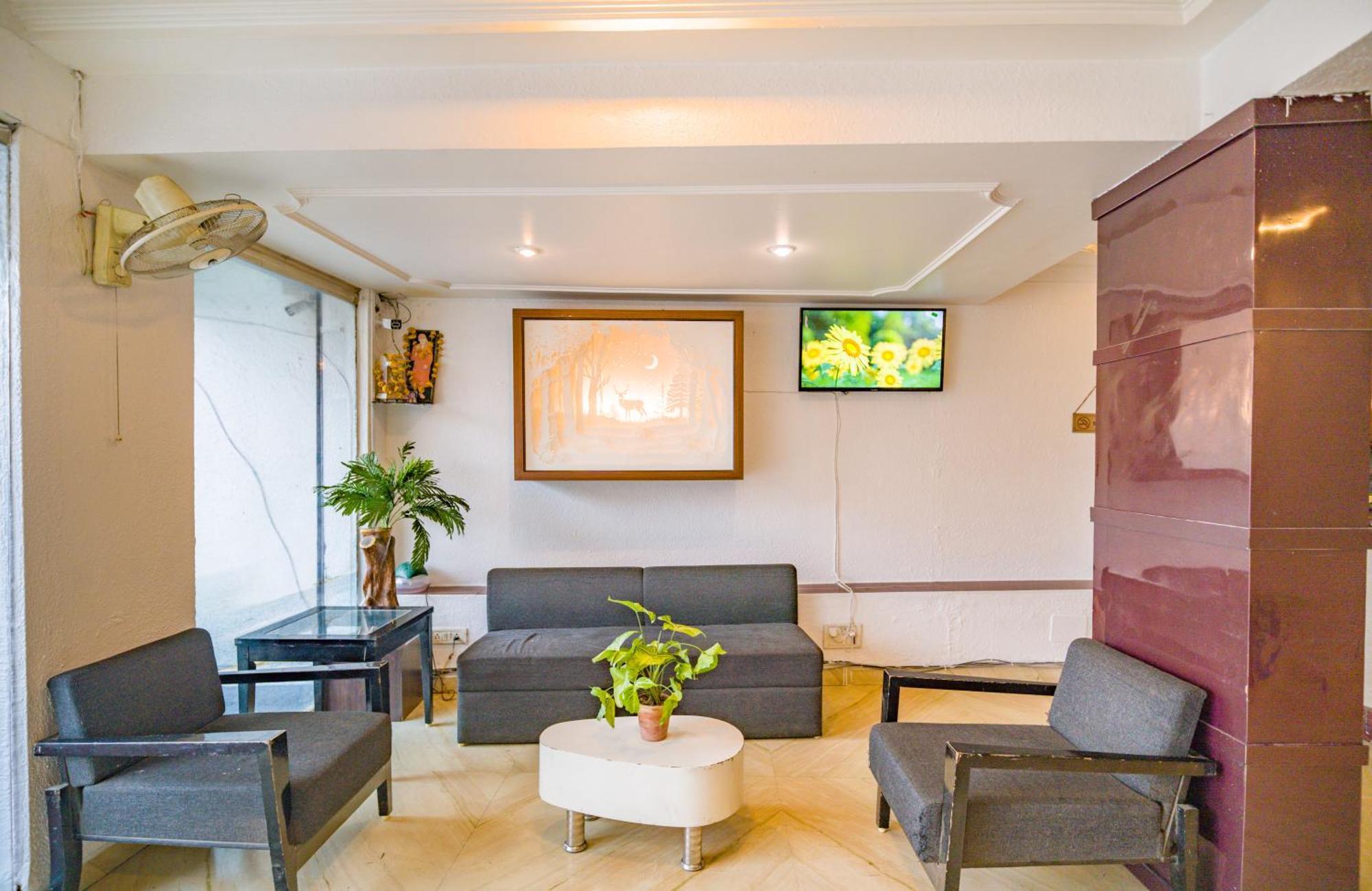 Hotel The Shagun Bhopal Exterior foto