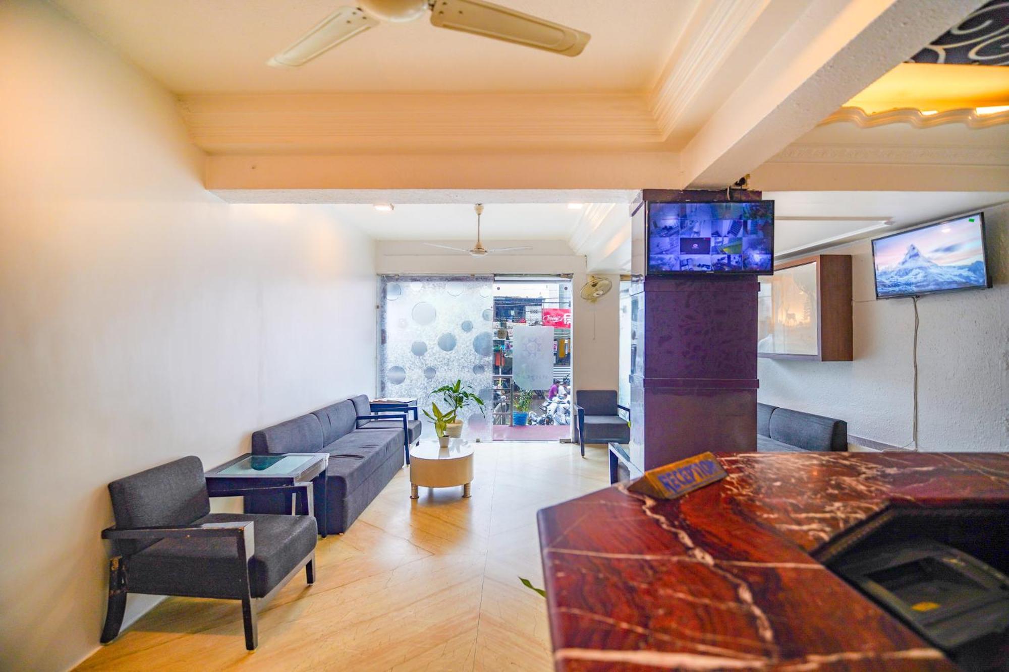 Hotel The Shagun Bhopal Exterior foto