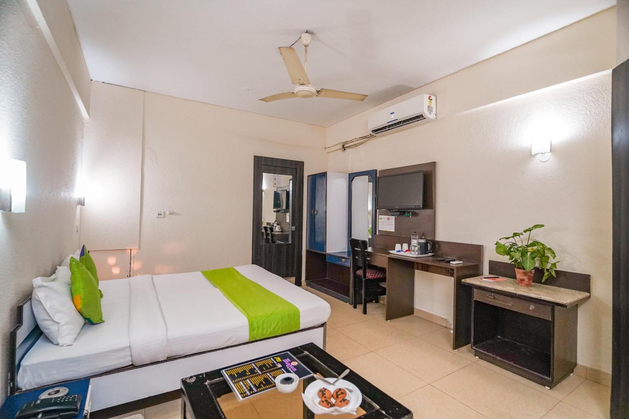 Hotel The Shagun Bhopal Exterior foto
