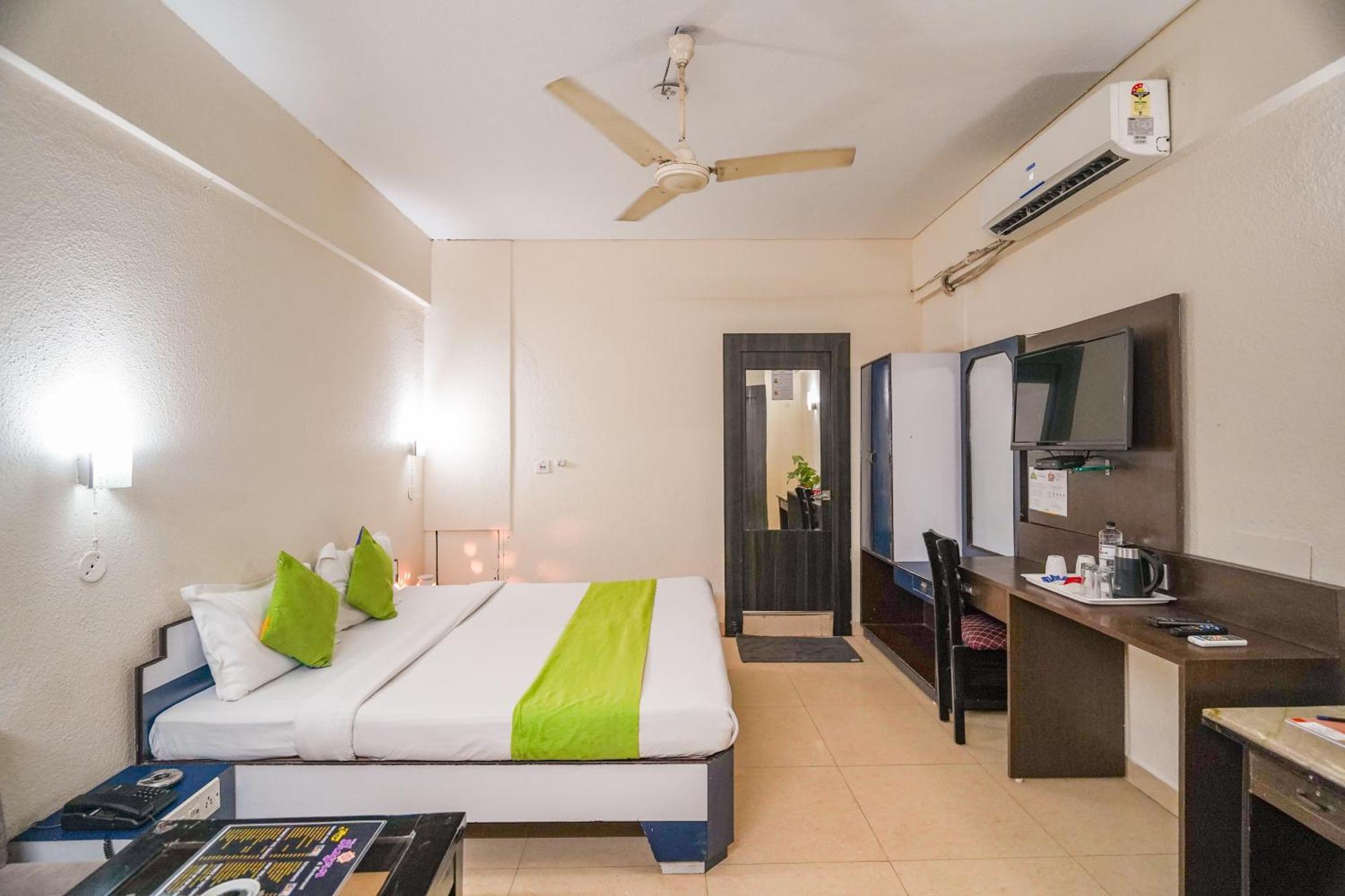 Hotel The Shagun Bhopal Exterior foto