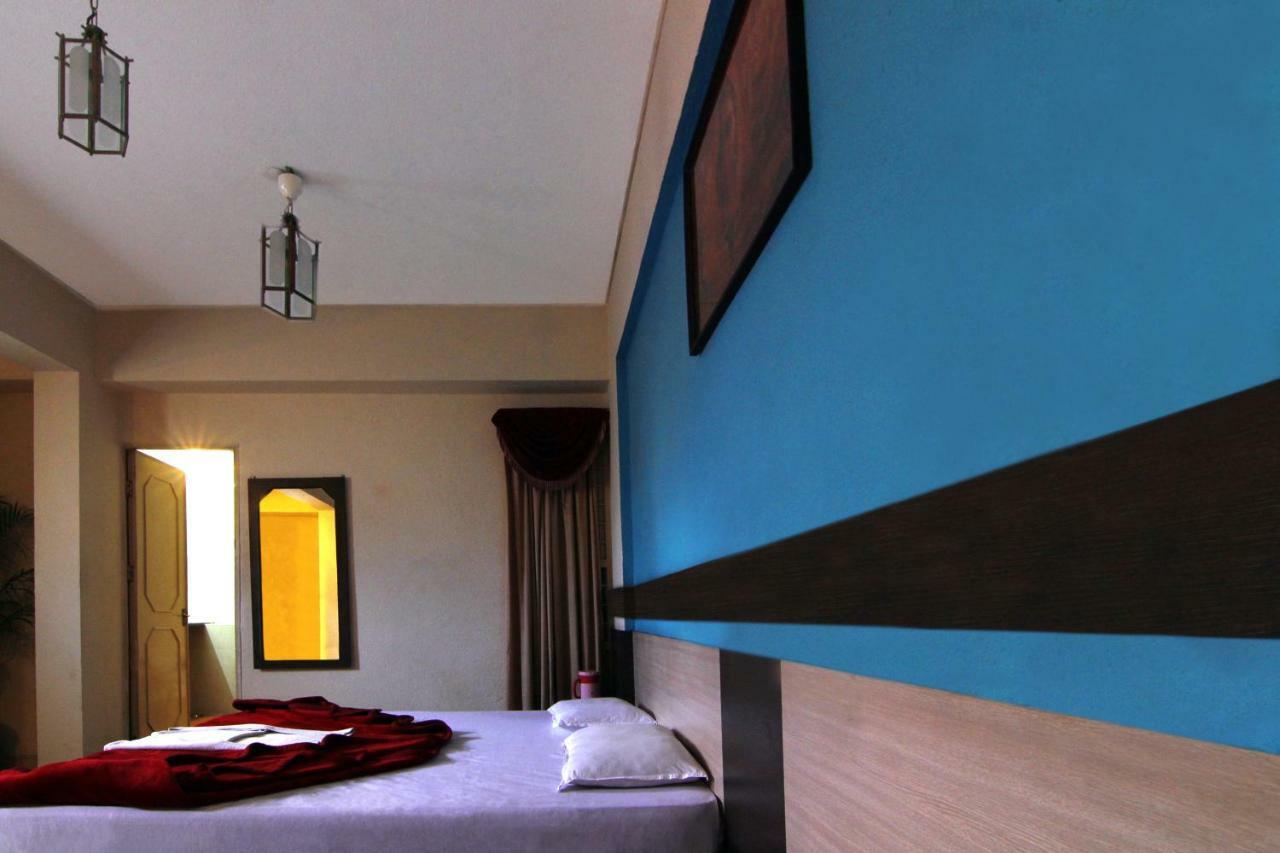 Hotel The Shagun Bhopal Exterior foto