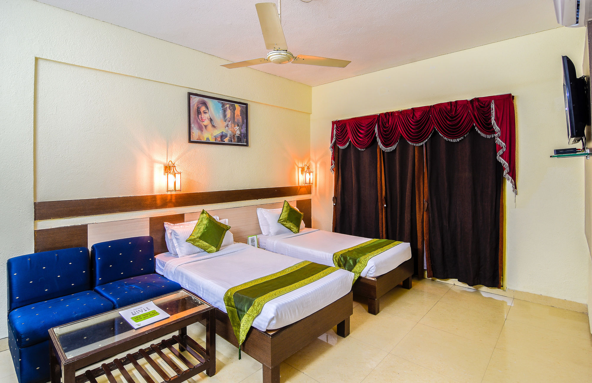 Hotel The Shagun Bhopal Exterior foto