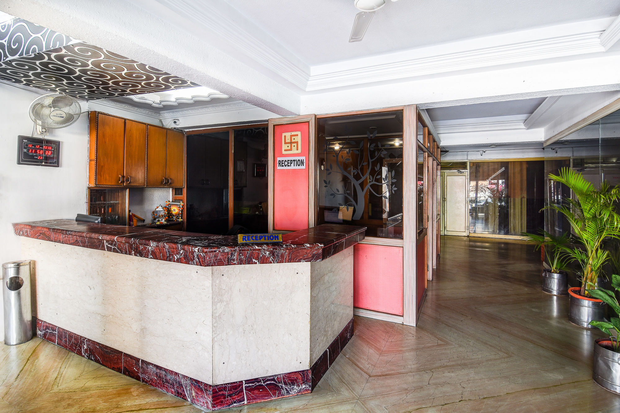 Hotel The Shagun Bhopal Exterior foto