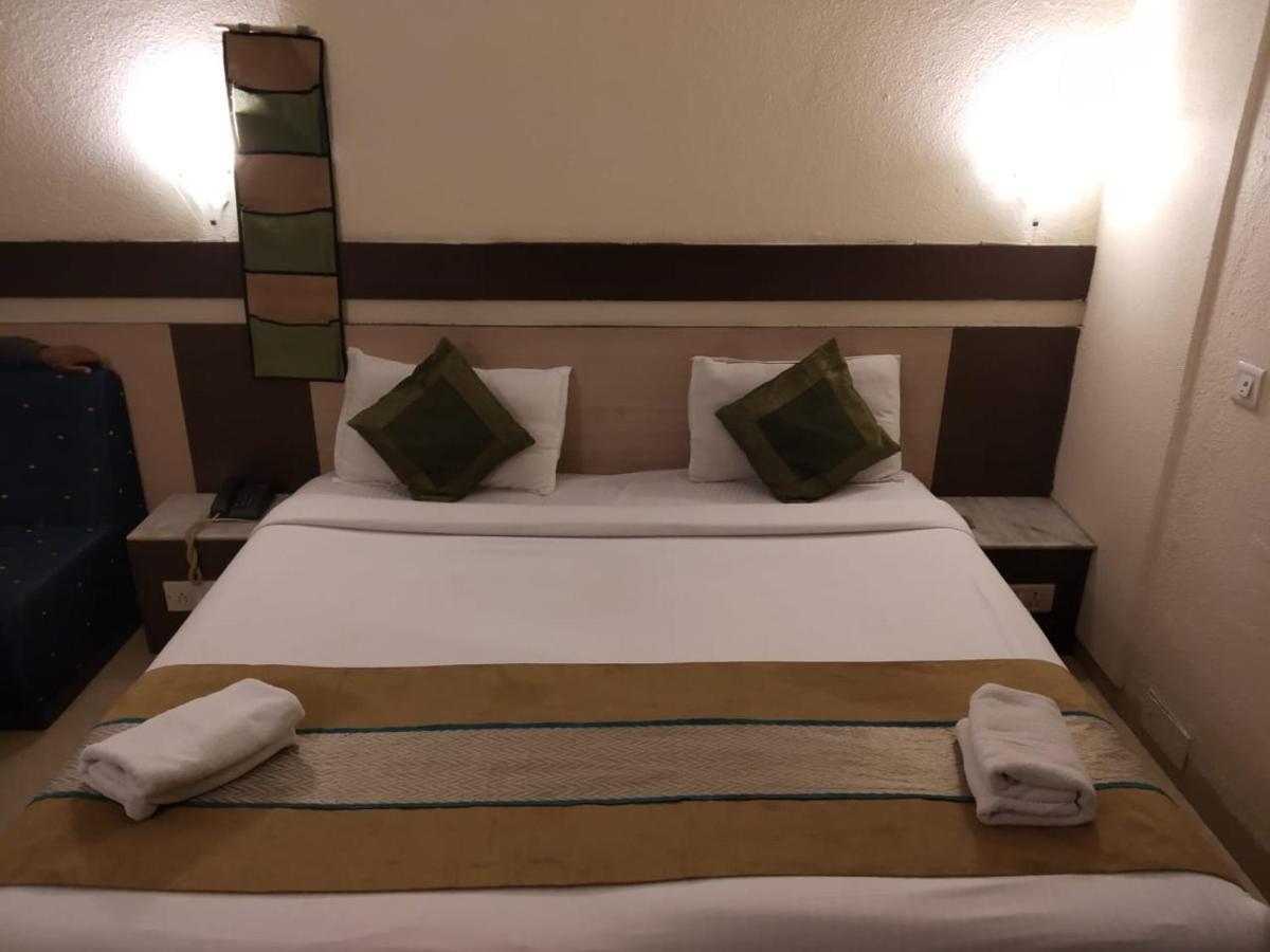 Hotel The Shagun Bhopal Exterior foto